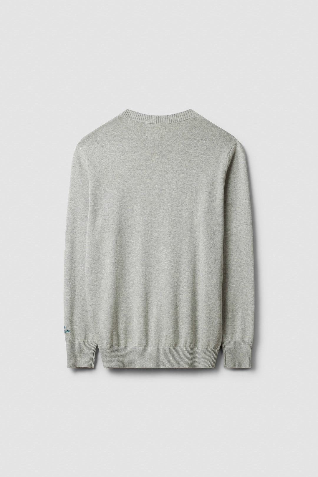 PEARL FISH KNITTED SWEATER