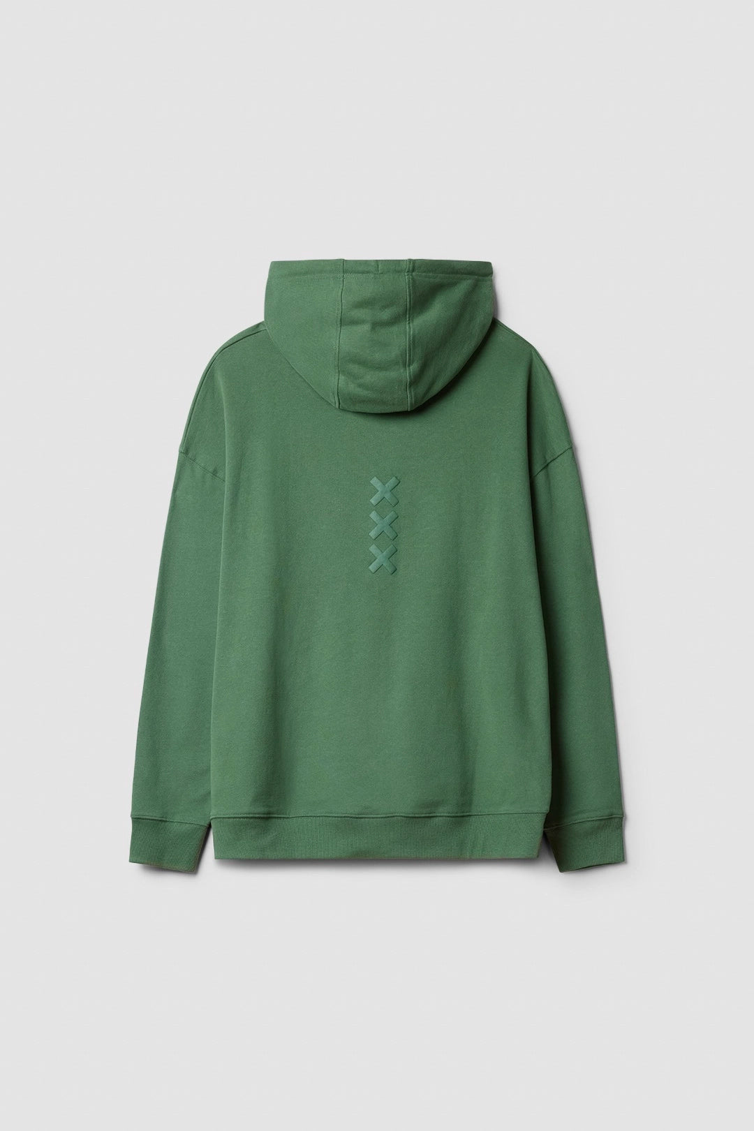 PINE GREEN BONFIRE HOODIE
