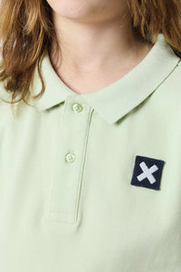 POLO KIDS NATURE PISTACHO