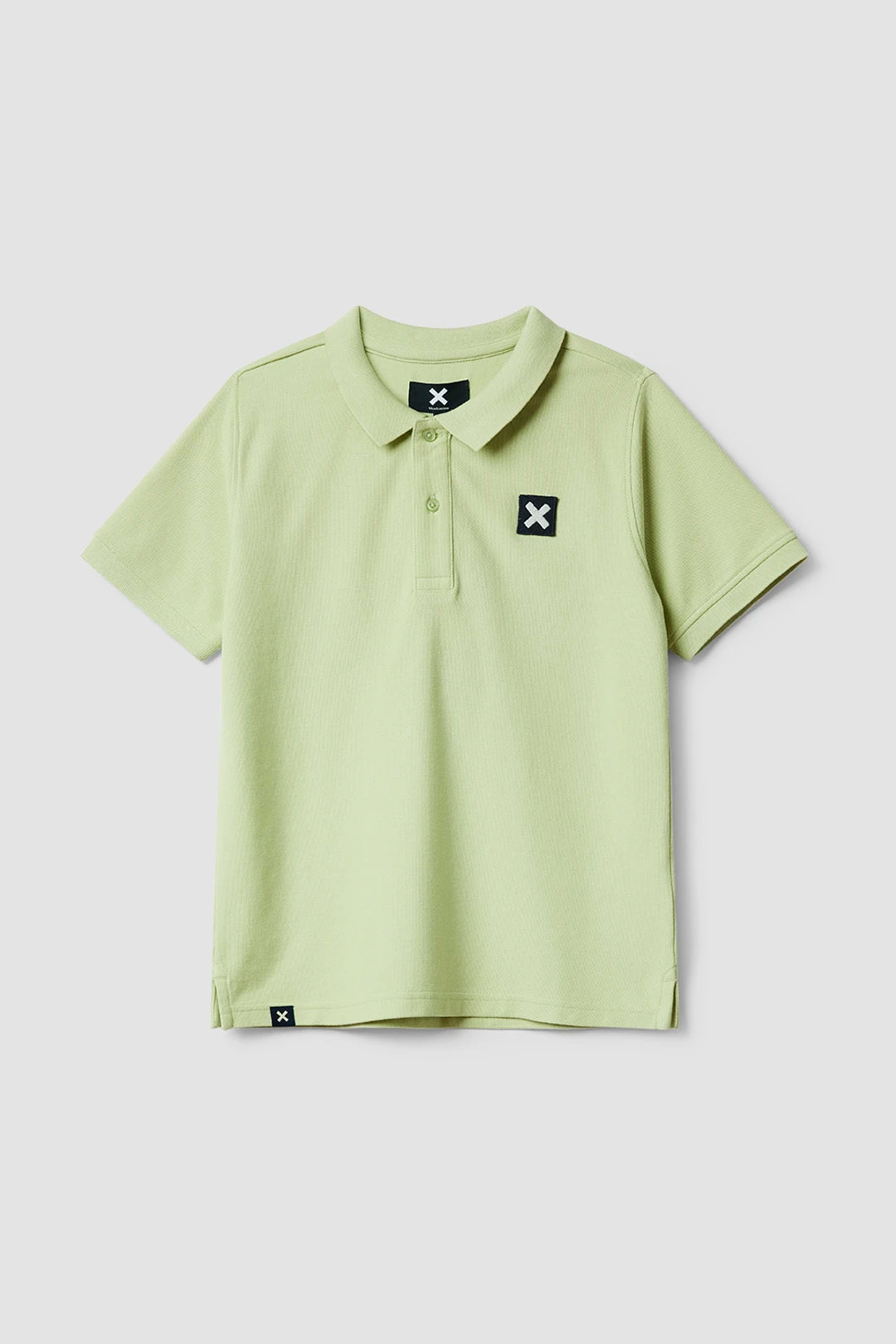 POLO KIDS NATURE PISTACHO
