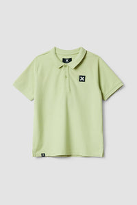 POLO KIDS NATURE PISTACHO