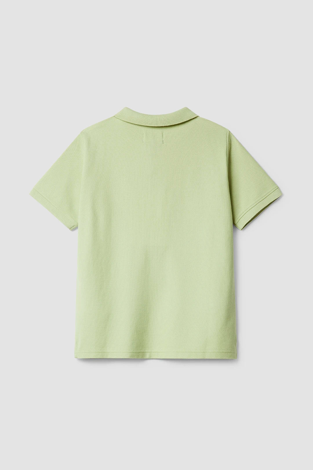 POLO KIDS NATURE PISTACHO