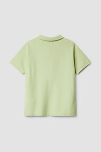 POLO KIDS NATURE PISTACHO