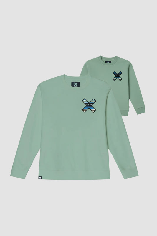 CLASSIC MINT SWEATSHIRT PACK (ADULT + KIDS)