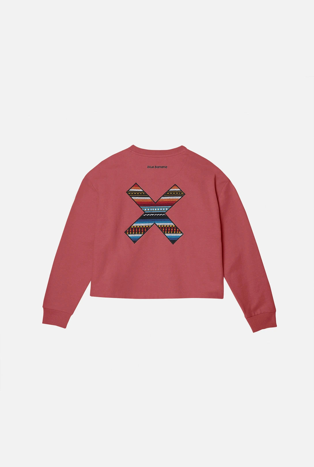 RED CLASSIC WOMAN CREW