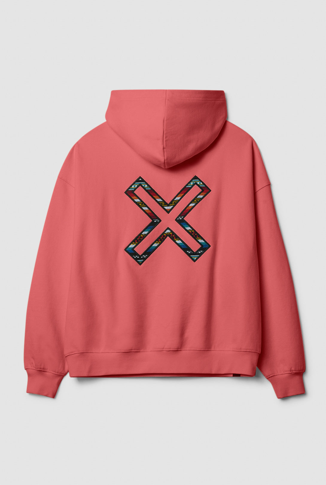 RED KARMA HOODIE