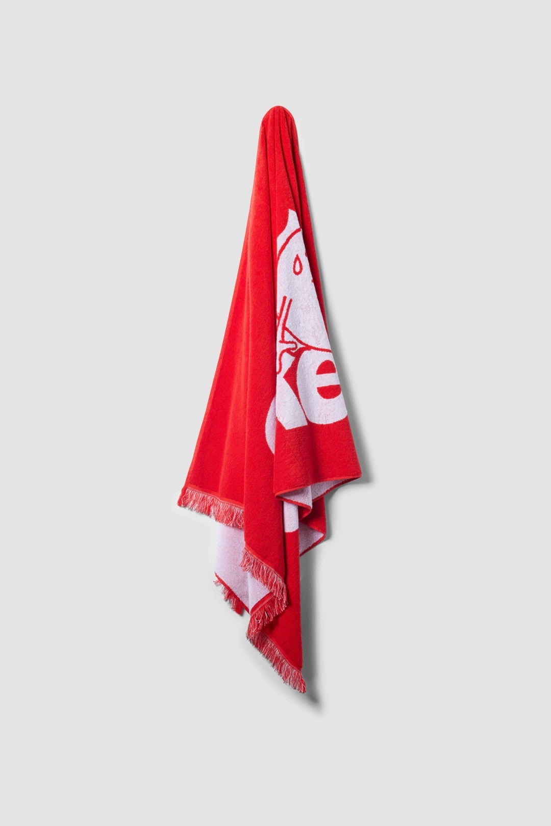 TOALLA SUN SEEKERS ROJA