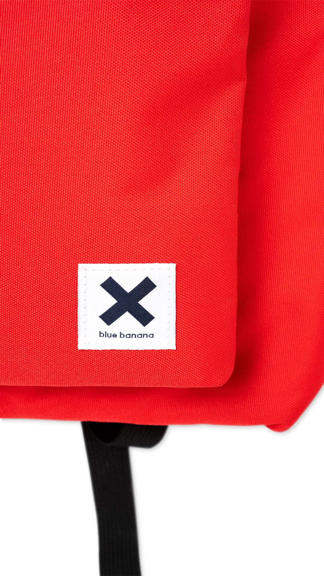 RED ICONIC BAG