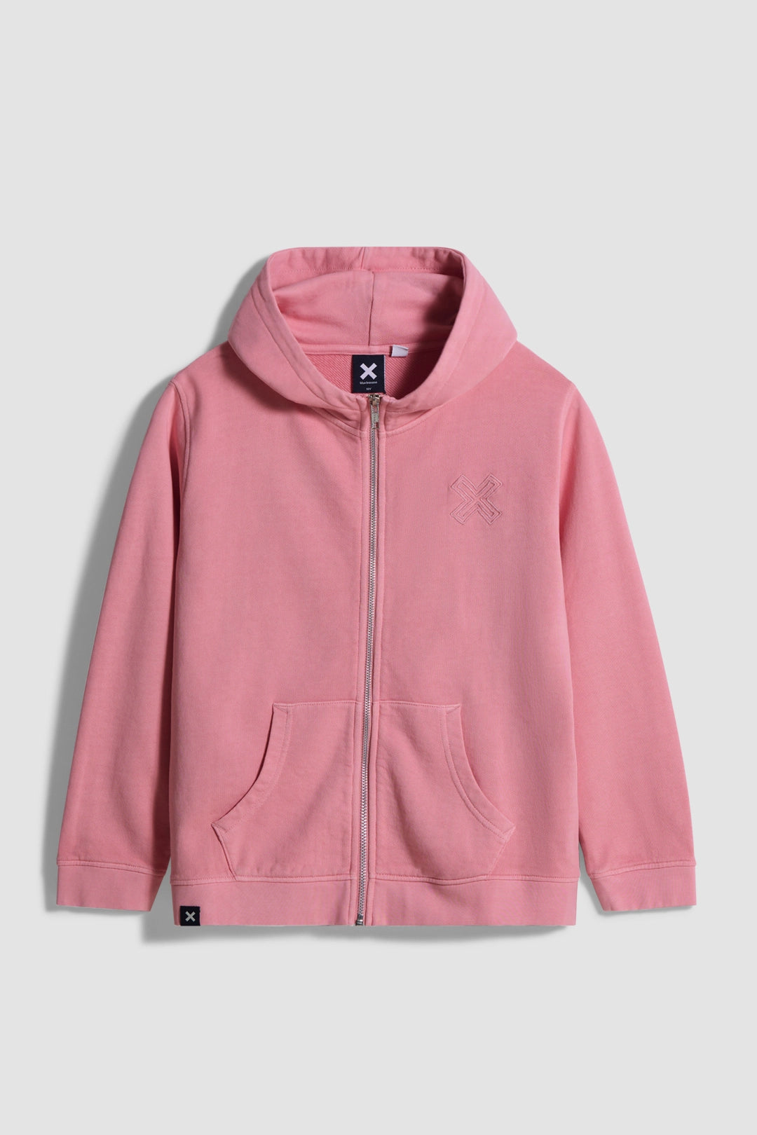 SORBET REEF KIDS FULL ZIP HOODIE