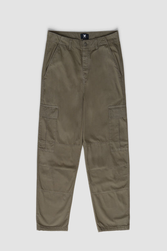 OLIVE GREEN RIPSTOP CARGO PANT