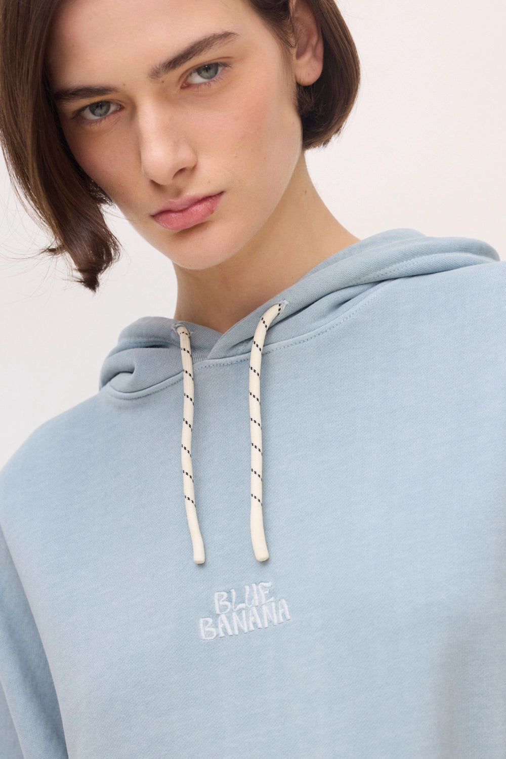 MIST ROPE WOMAN HOODIE