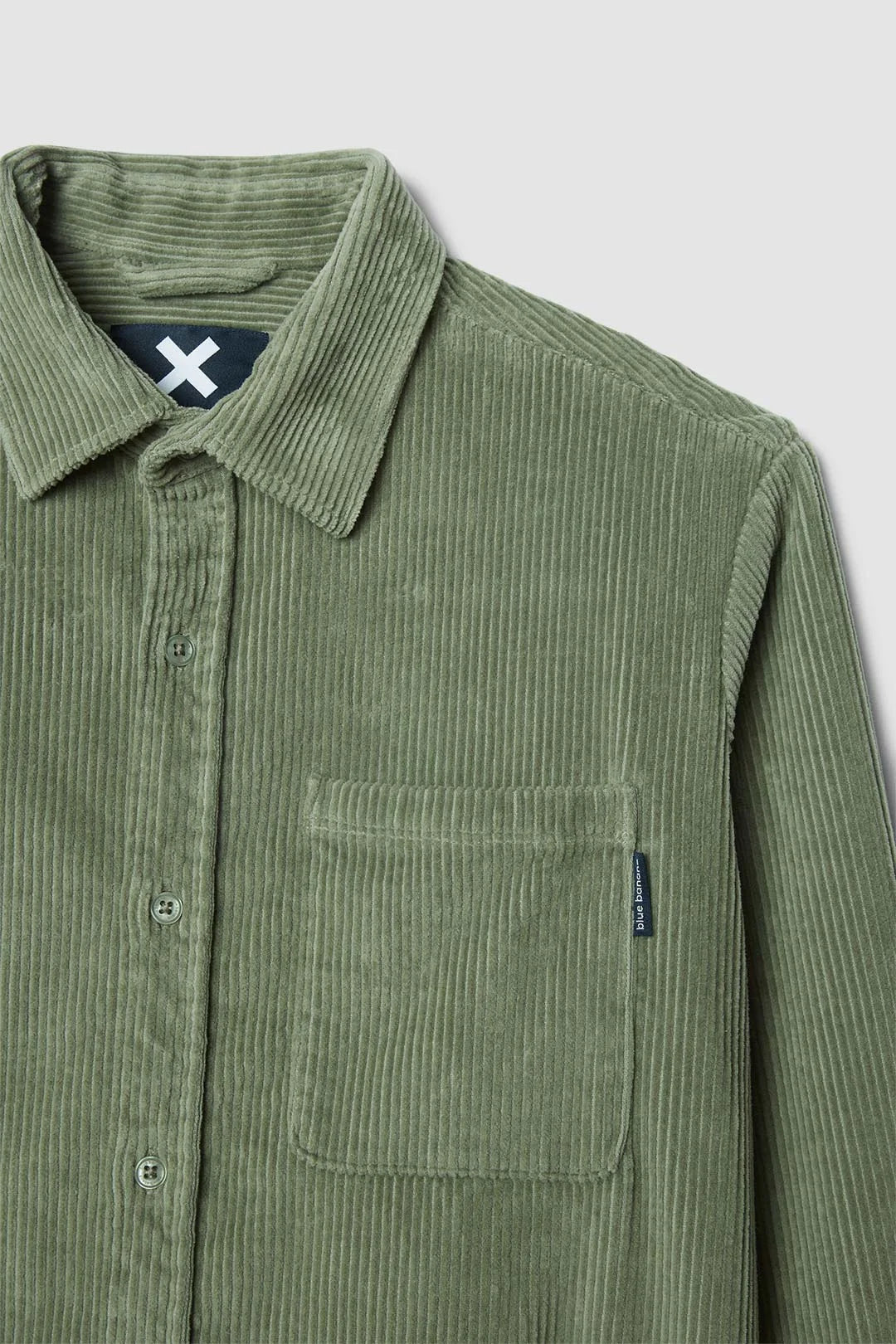 SAGE RIVER OVERSHIRT