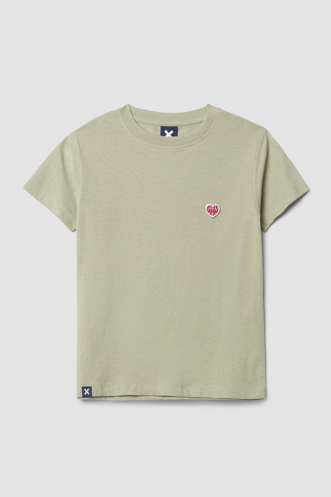 SAGE HEART WOMAN TEE