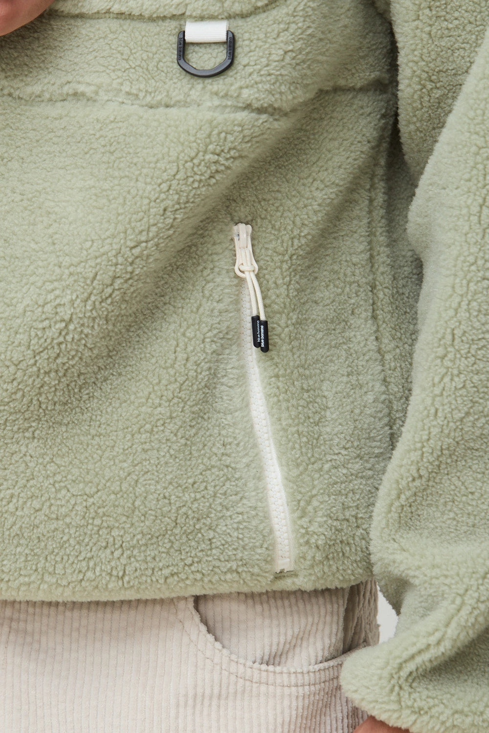 SAGE CORE POLAR JACKET