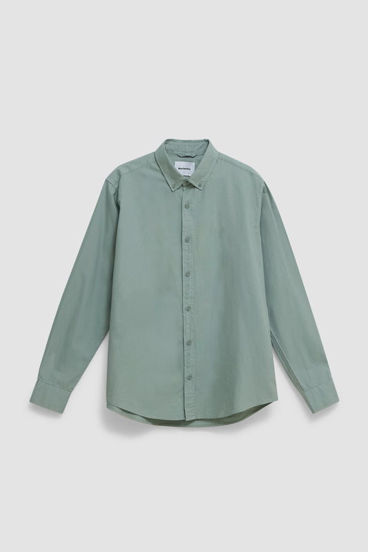 SAGE LOOM SHIRT