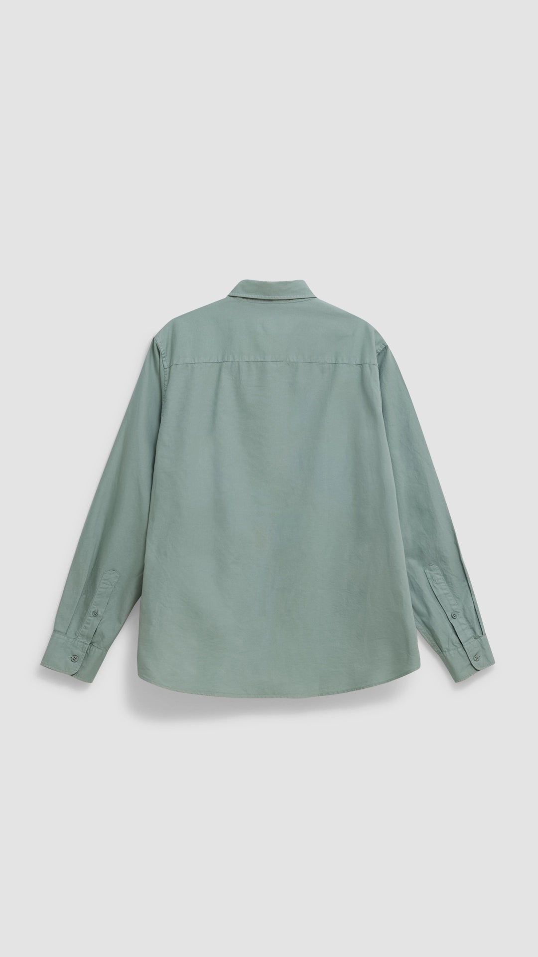 SAGE LOOM SHIRT