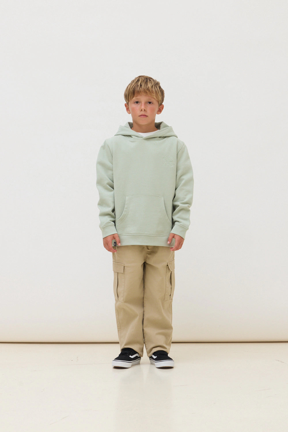 SAGE REEF KIDS HOODIE