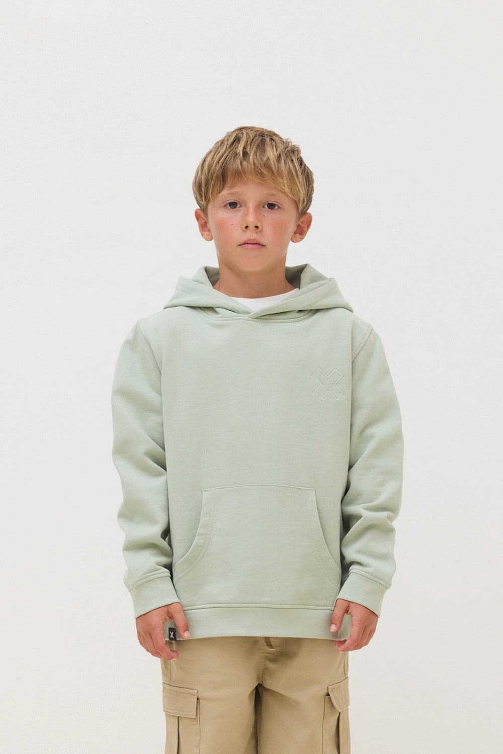 SAGE REEF KIDS HOODIE