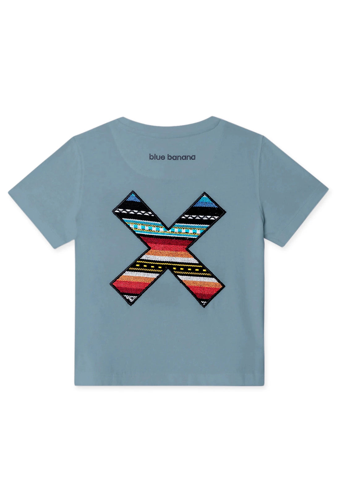 CAMISETA KIDS CLASSIC SKY BLUE
