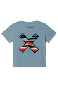 SKY BLUE CLASSIC KIDS TEE