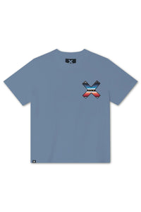 SKY BLUE CLASSIC TEE