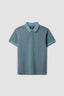 SKY BLUE ICONIC POLO