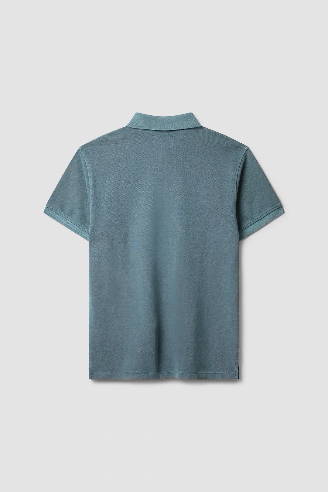 SKY BLUE ICONIC POLO