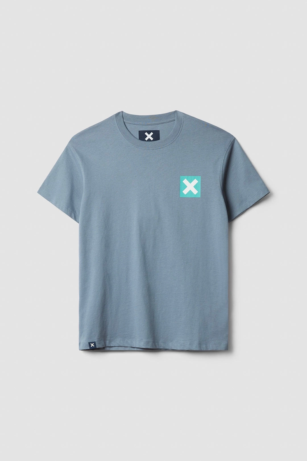 SKY BLUE NATURE TEE