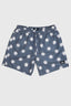 ANTHRACITE SOLEIL SWIMMING TRUNKS
