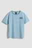 ACQUA STRIPES KIDS TEE