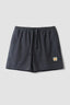 BLACK DIVE SWIMMING TRUNKS
