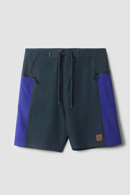 BAÑADOR DE SURF TIM ANTRACITA