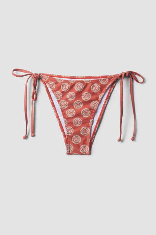 BOTTOM BIKINI MUJER URCHIN BRICK