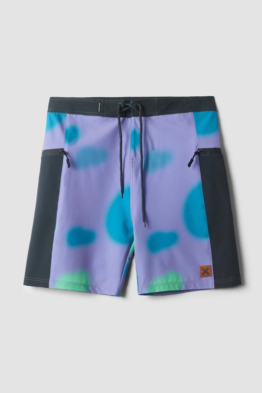 BAÑADOR DE SURF JHONY MULTICOLOR