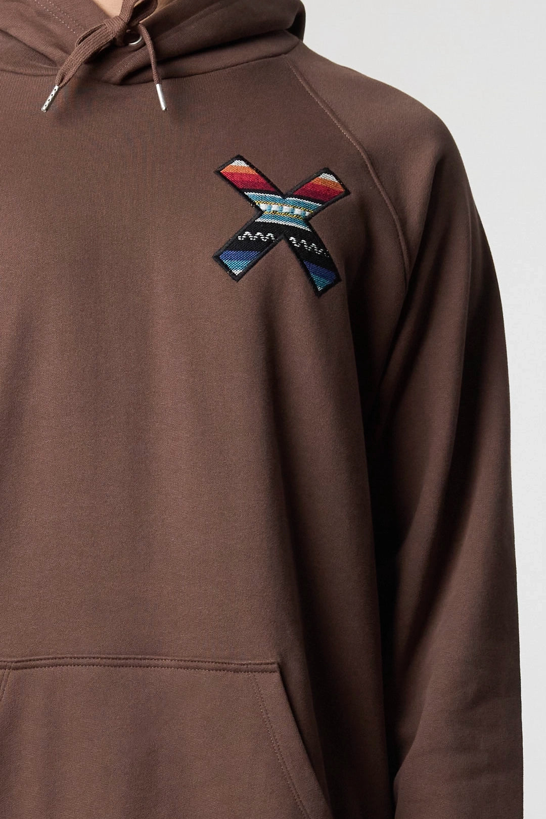 SUDADERA CON CAPUCHA CLASSIC TAPIOCA