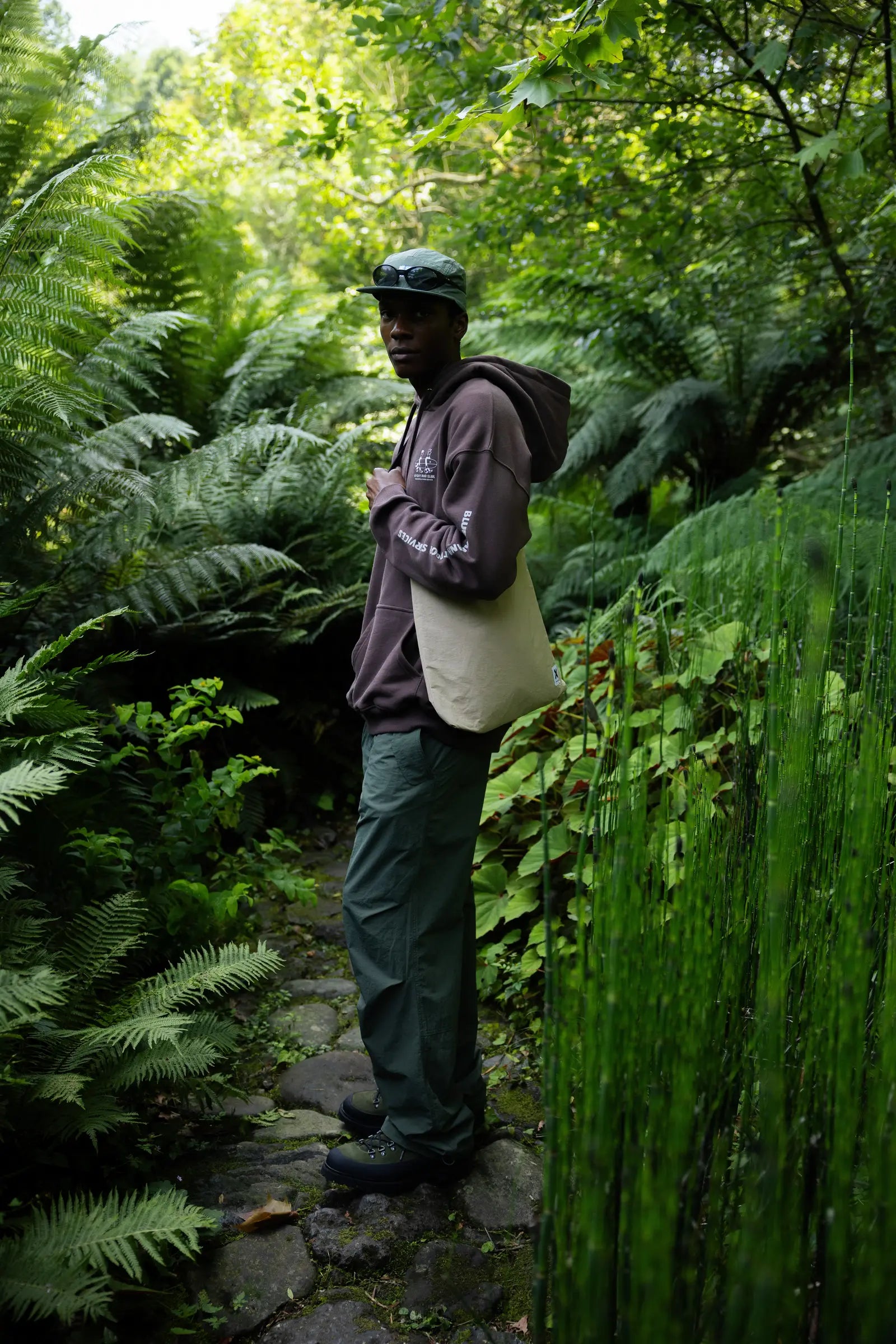 TAPIOCA COAST HOODIE