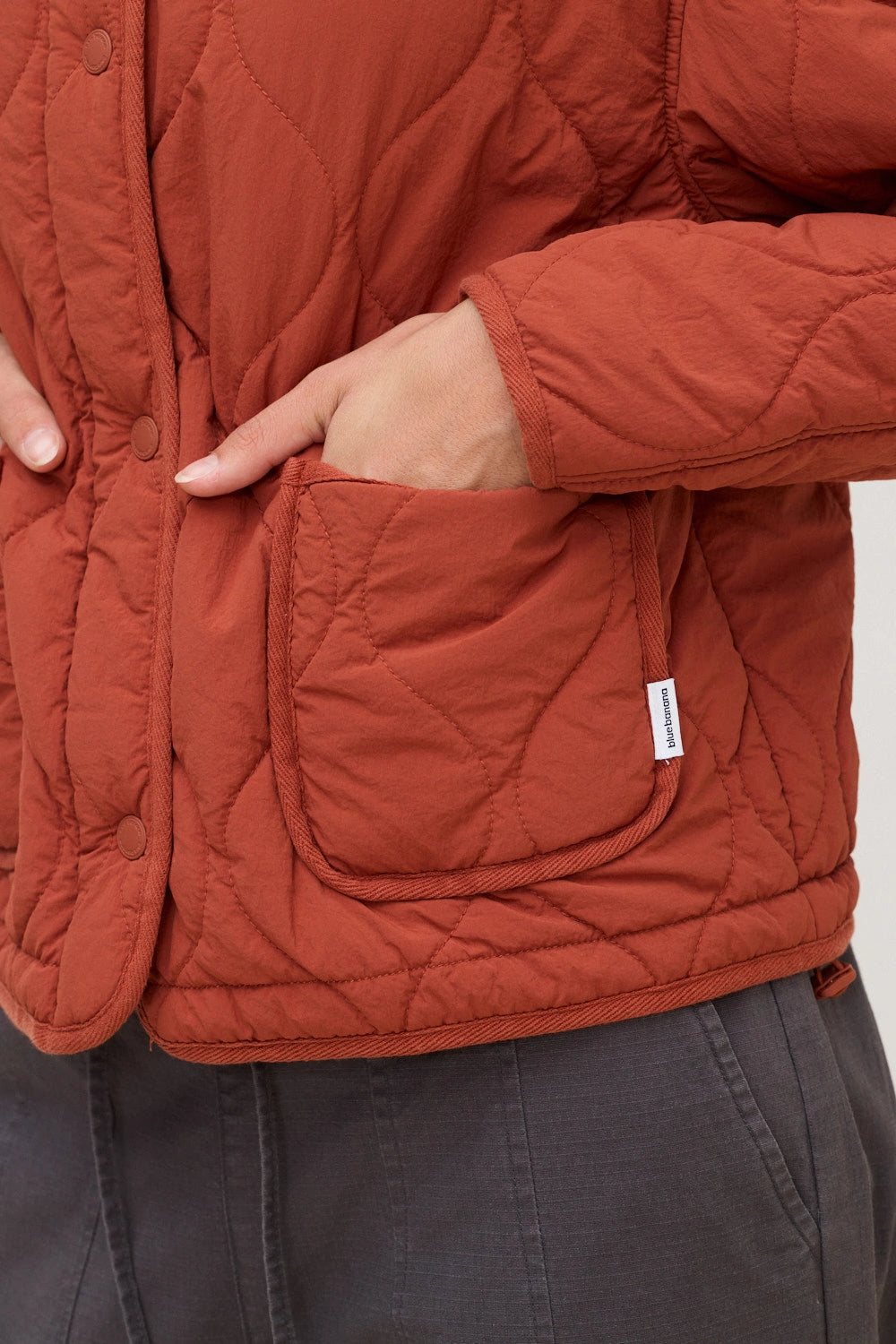 TERRA PAD WOMAN JACKET