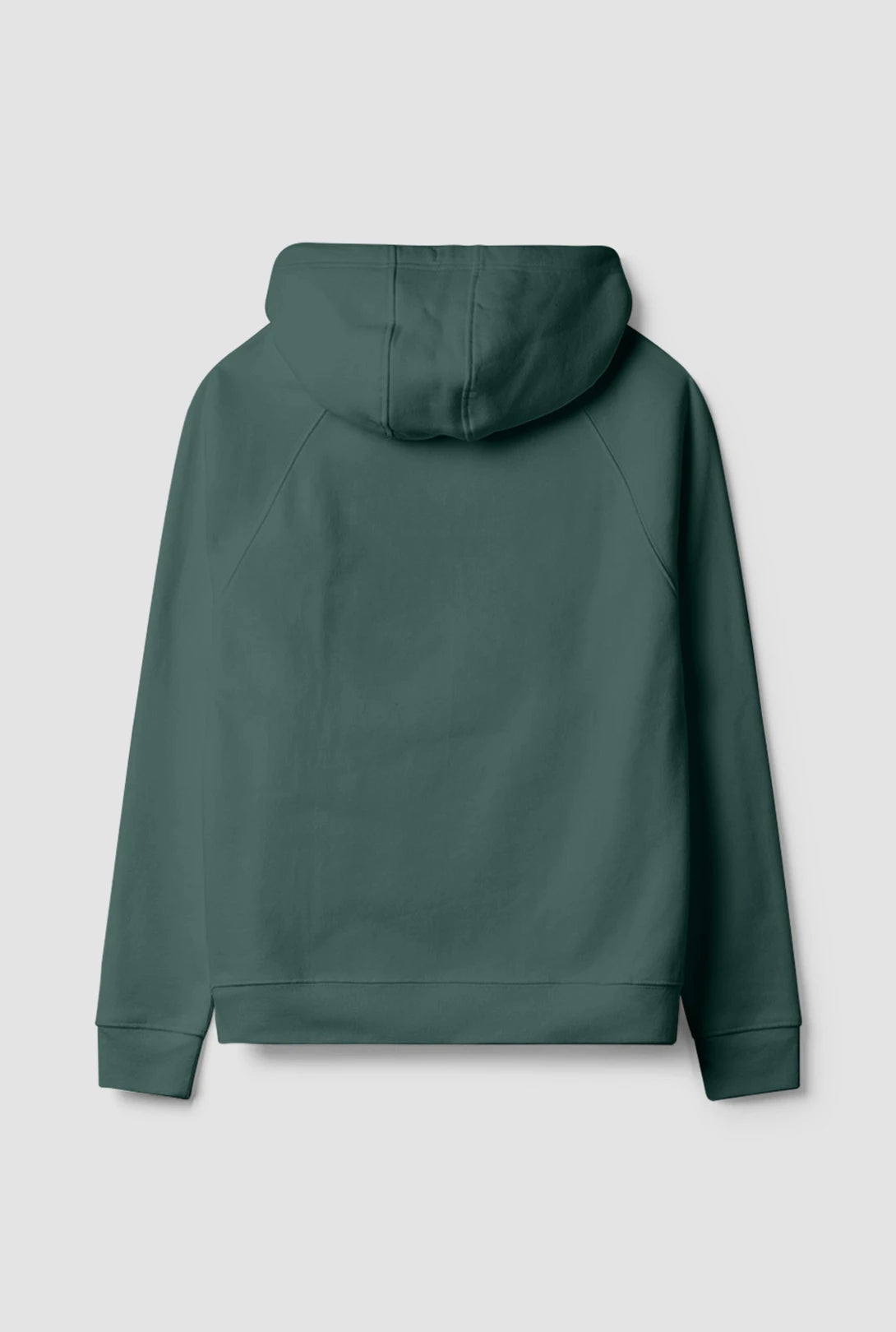 TREKKING GREEN AMSTERDAM HOODIE