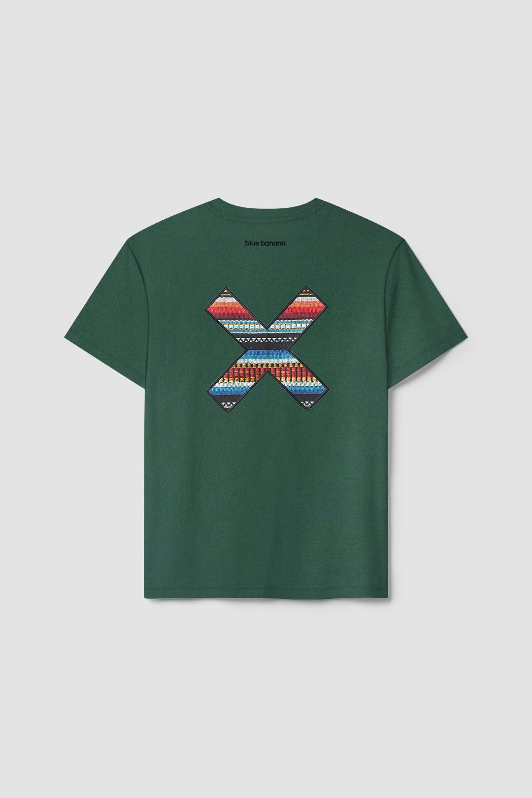 TREKKING GREEN CLASSIC TEE