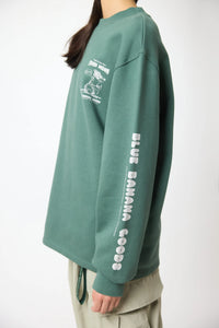 TREKKING GREEN MAX CREW