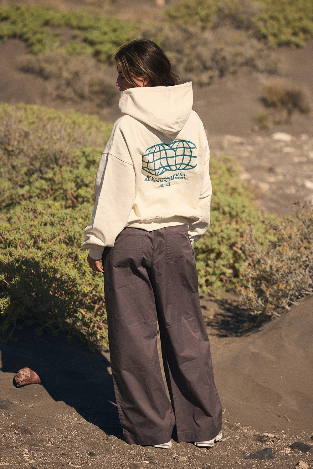 OFF-WHITE UNIVERSAL HOODIE