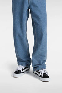 Knu Skool Black/True Whit