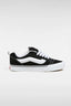 Knu Skool Black/True Whit