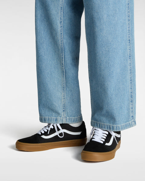 Old Skool Black/Gum