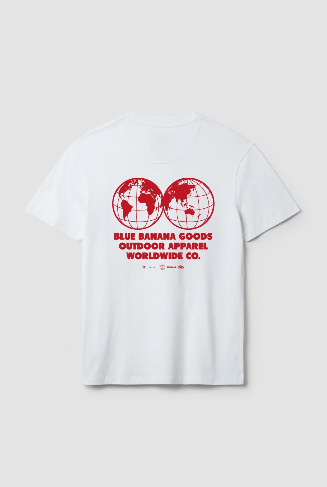 WHITE ATLAS TEE