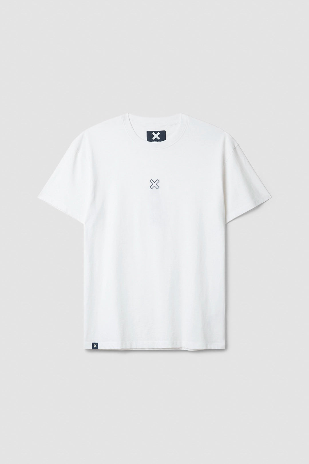 CAMISETA BONFIRE BLANCA