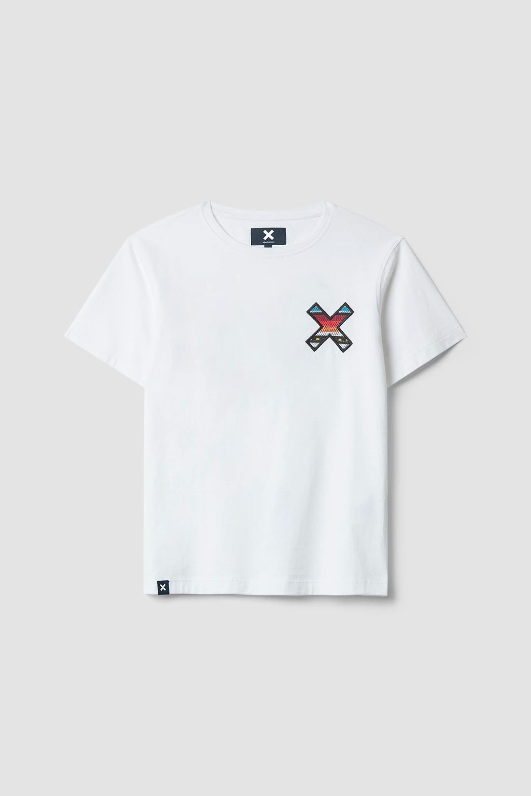 CAMISETA KIDS CLASSIC BLANCA