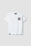CAMISETA KIDS CLASSIC BLANCA