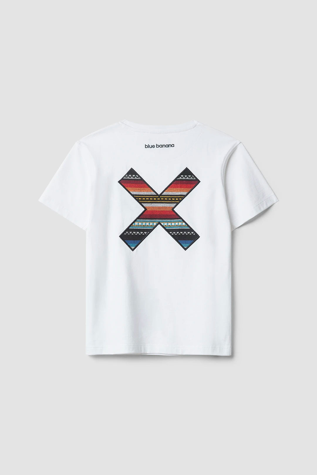 CAMISETA KIDS CLASSIC BLANCA