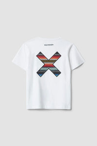 CAMISETA KIDS CLASSIC BLANCA